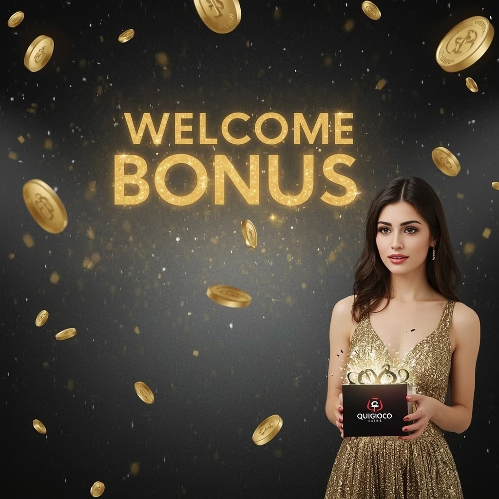 Quigioco Casino bonus Quigioco bonus