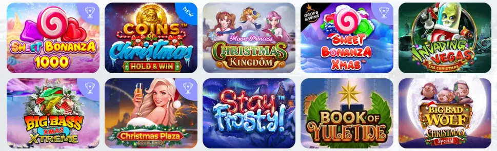 Tutti i giochi Quigioco Casino