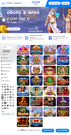 L'applicazione e l'interfaccia di Quigioco Casino