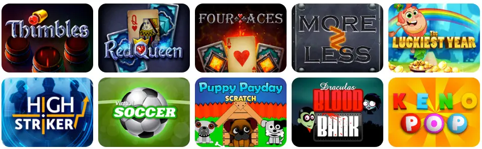 Giochi online Quigioco Casino