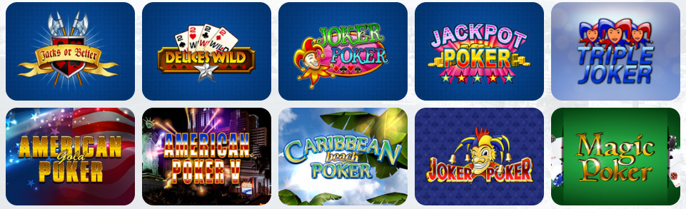 Video Poker Quigioco Casino