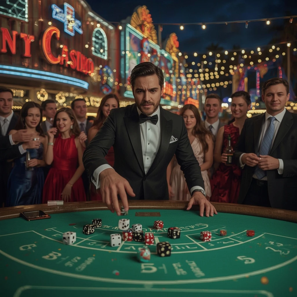 Craps QUIGIOCO CASINO