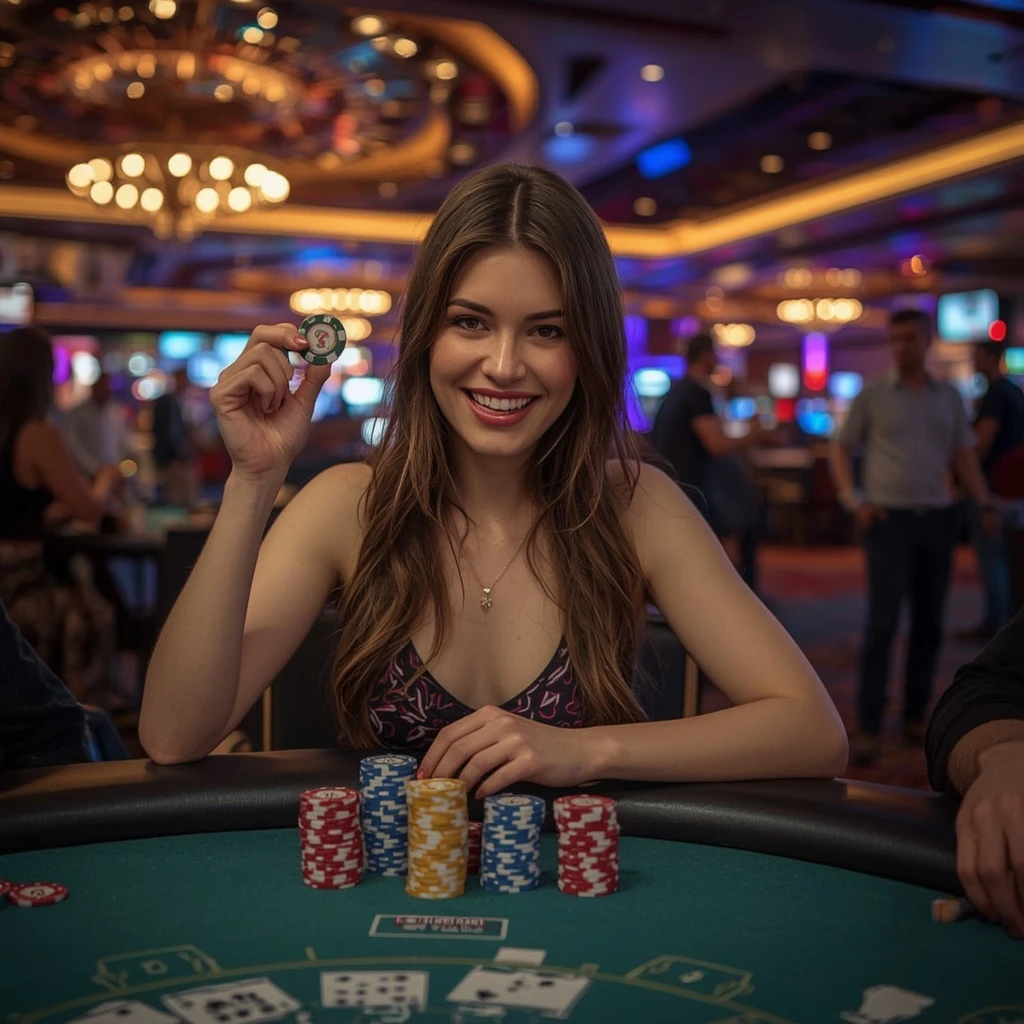 bonus nelle mani di un uomo al casino QUIGIOCO CASINO