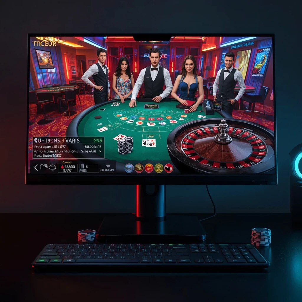 gioco di Baccarat online QUIGIOCO CASINO
