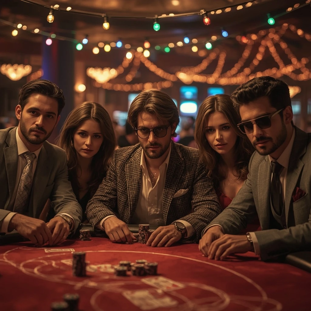 torneo di poker del casinò QUIGIOCO CASINO