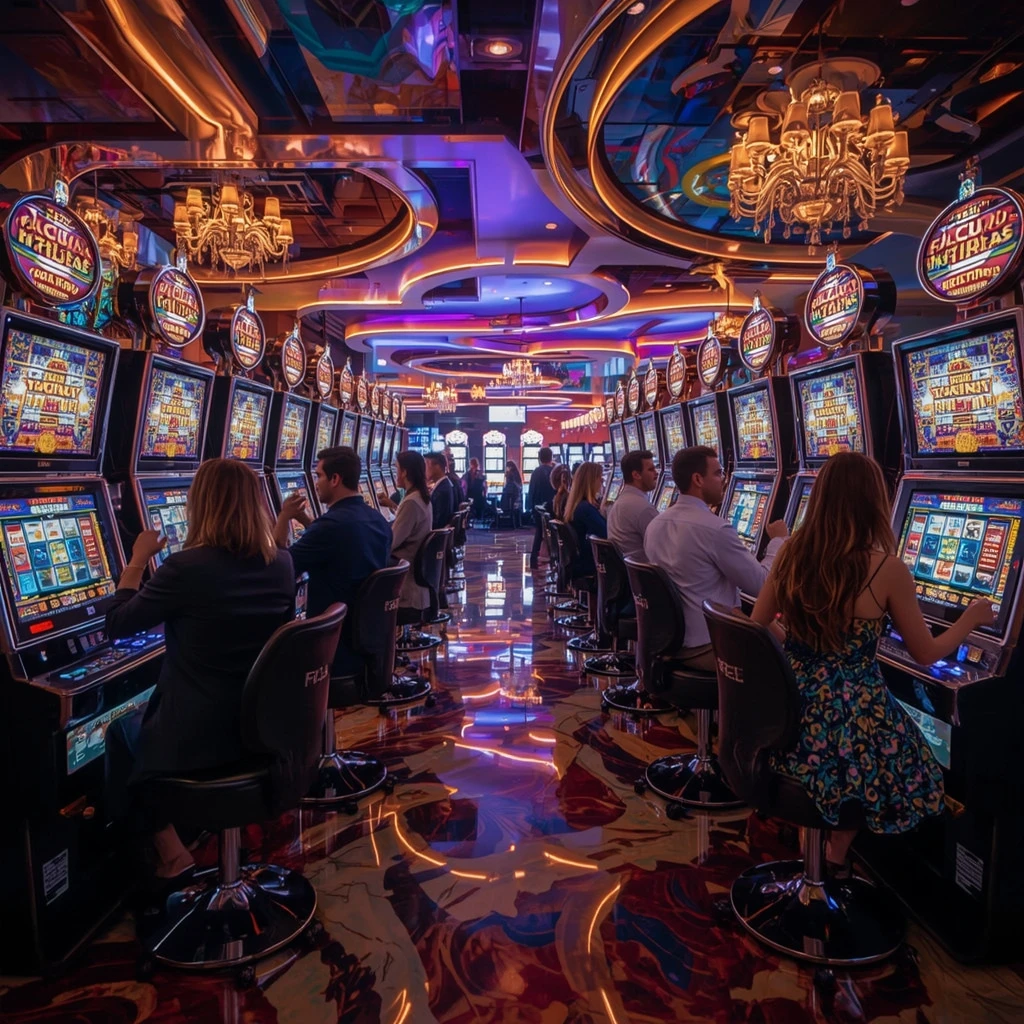 Le migliori slot machine del QUIGIOCO CASINO