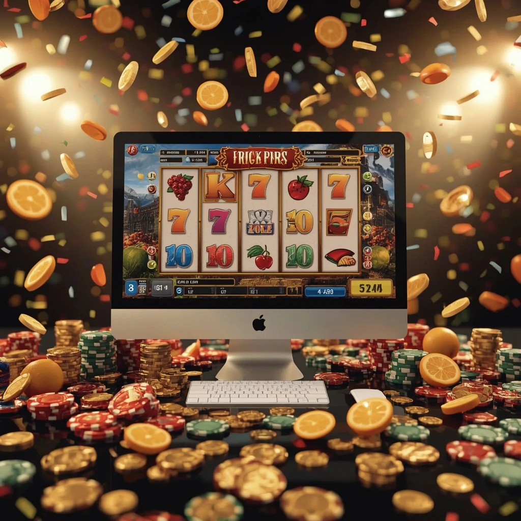 macchine slot sul monitor QUIGIOCO CASINO