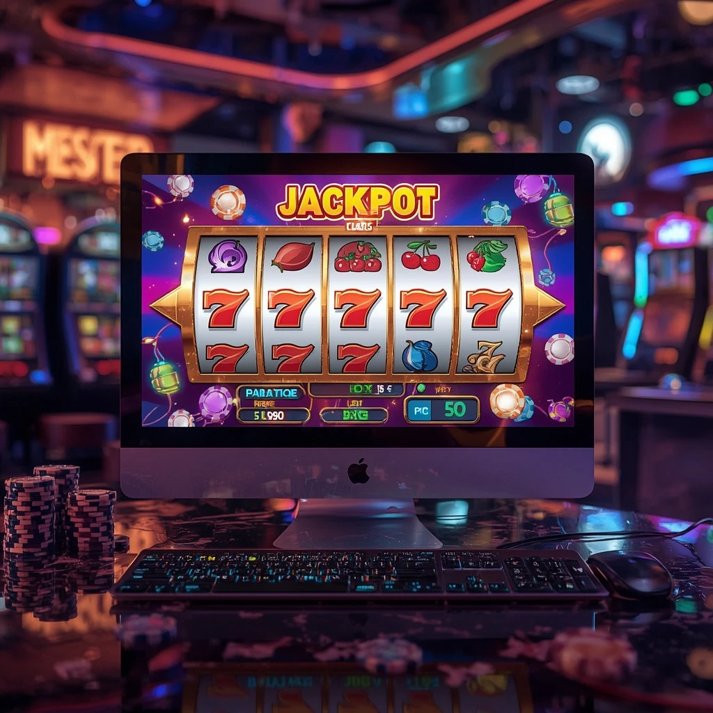 slot sul monitor Quigioco Casino