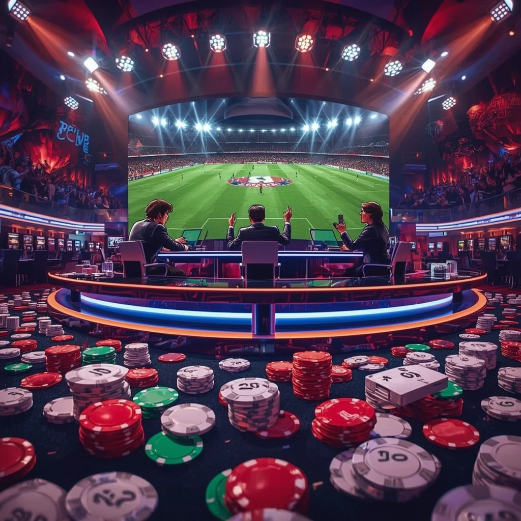 Scommesse sul calcio al casino QUIGIOCO CASINO
