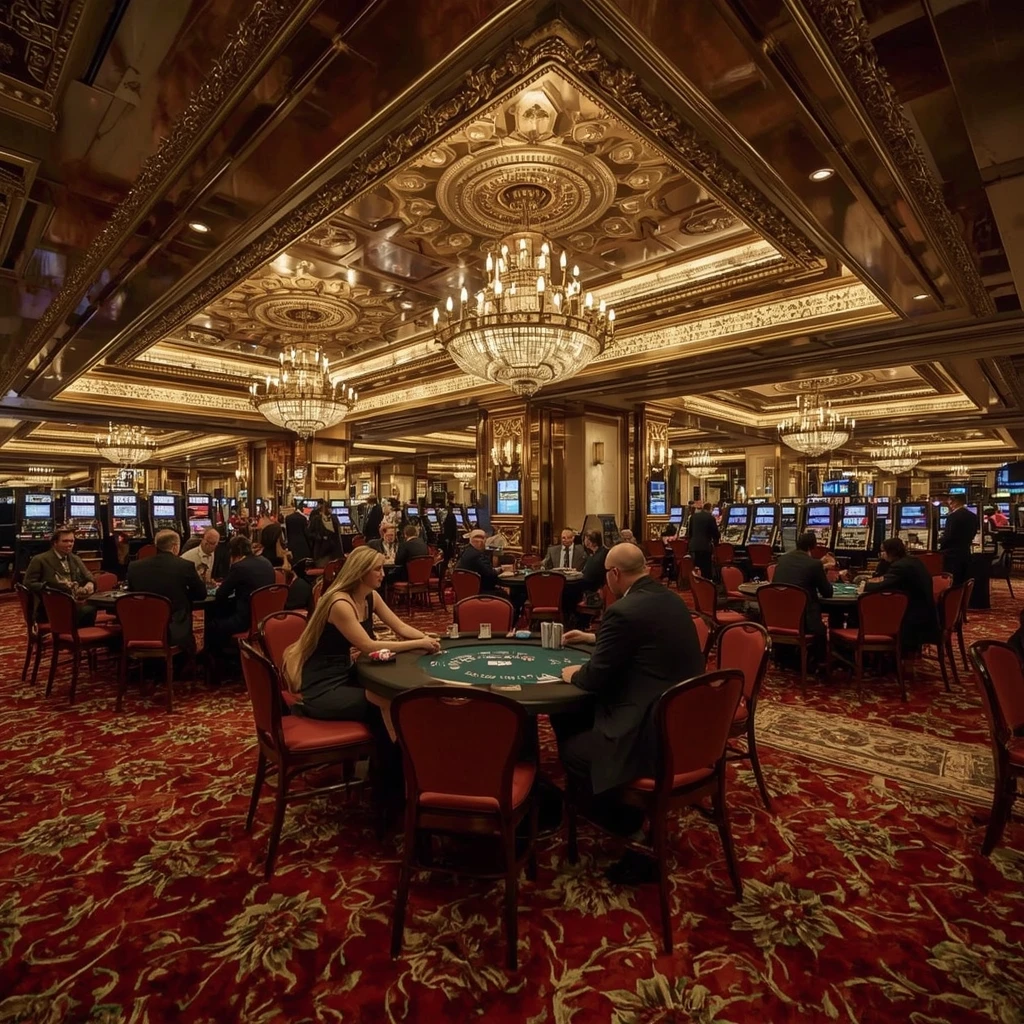 Sala VIP del casinò Quigioco Casino